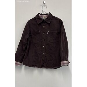 Carhartt Women's Black Jacket